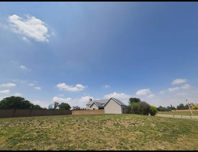 306M² VACANT LAND FOR SALE IN RIVERSPRAY LIFESTYLE ESTATE